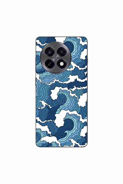OEM Husa compatibila cu OnePlus 13R Silicon Gel Tpu Model Crazy Waves