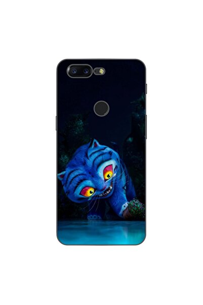 OEM Husa compatibila cu OnePlus 5T Silicon Gel Tpu Model KPop Demon Hunters D...