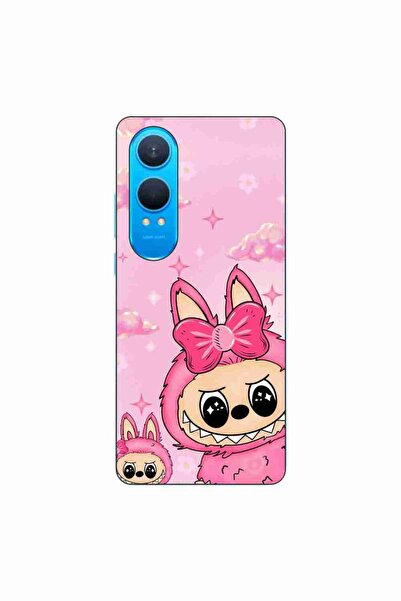OEM Husa compatibila cu OnePlus Nord CE4 Lite Silicon Gel Tpu Model Labubu Pi...
