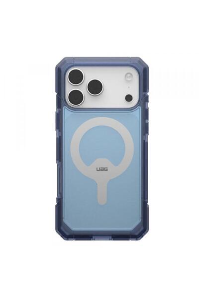 Urban Armor Gear Husă Trooper MagSafe pentru Apple iPhone 17 Pro Max, Albastru