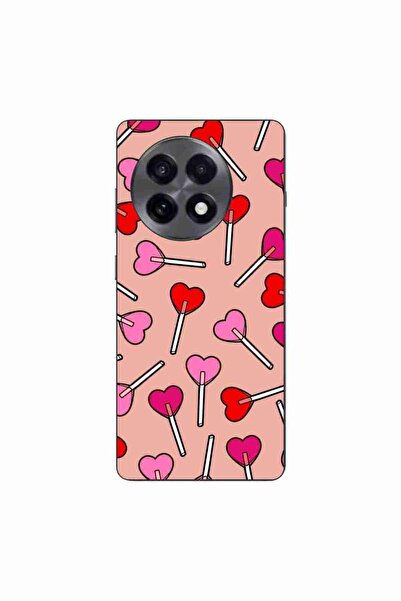 OEM Husa compatibila cu OnePlus 13R Silicon Gel Tpu Model Valentines Heart Lo...