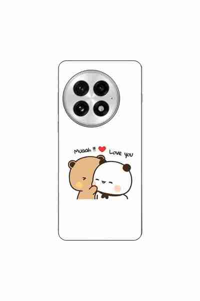 OEM Husa compatibila cu OnePlus 13 Silicon Gel Tpu Model Bubu Dudu Muaah Love...