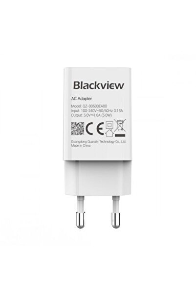 Blackview Φορτιστής Χωρίς Καλώδιο με Θύρα USB-A 5W Λευκός (CHAR-5W/BV)