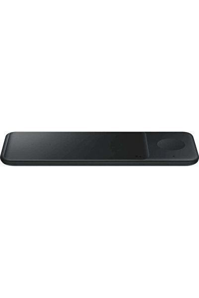 Samsung Ασύρματος Φορτιστής (Qi Pad) 9W Μαύροι (Ασύρματος Φορτιστής P6300 Tri...
