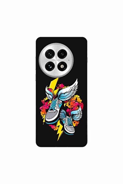 OEM Husa compatibila cu OnePlus 13 Silicon Gel Tpu Model Fashion Sneakers
