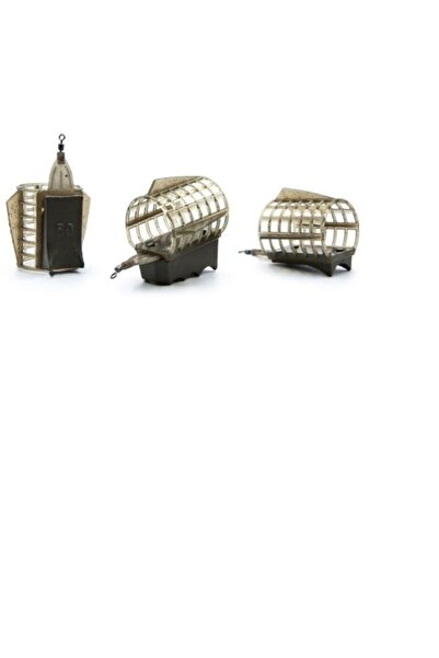 FRY Cosulet Feeder Sport 50g, set 10buc