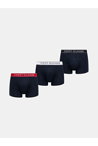 Tommy Hilfiger 3P TRUNK WB Σκούρο Μπλε