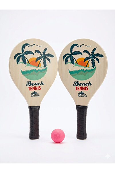 Oxford Sport Beach Racket Beach Tennis Beach Tennis 2-Pack Leisure Pack