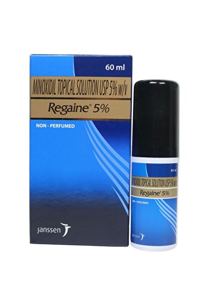 Johnson & Johnson Soluție pentru creșterea părului, Janssen, Regaine, Minoxid...