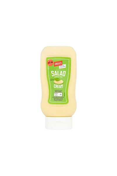 Jack's Salad Cream 420 Gr | Lezzetli Sos, Kremalı Sos, Pratik Sos | Sandviç, ...