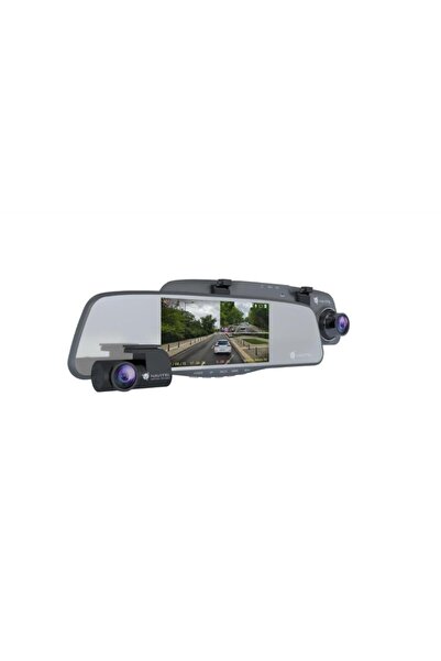 Navitel MR255NV Предна и задна камера за табло, Full HD 1080p, Нощно виждане,...
