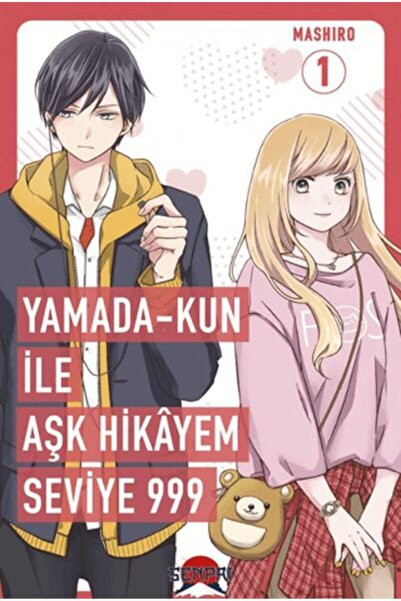 Senpai Yamada Kun İle Aşk Hikayem Seviye 999