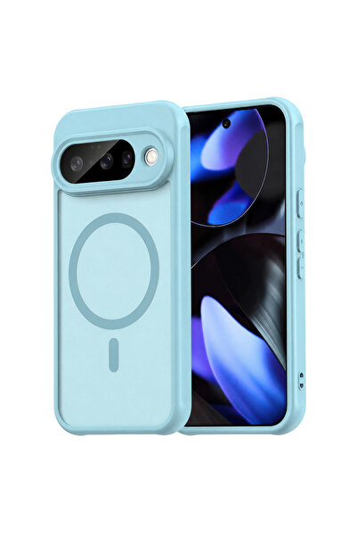 Techsuit Husa pentru Google Pixel 10, HaloFrost II MagSafe, protectie antisoc...