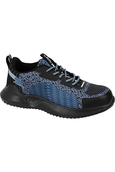 Lahti Pro REFLECTIVE WOVEN SHOE (SBFO) / NAVY BLUE - 39