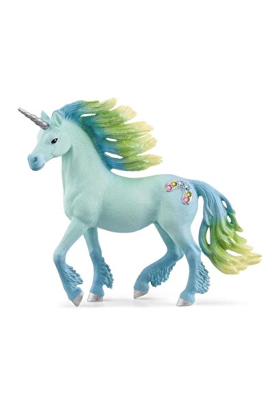 SCHLEICH Bayala Marshmallow Unicorn Stallion Figures
