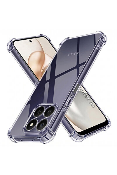 Techsuit Case for Honor 400 Smart 5G/ Honor X7d 4G/ Honor 400 Smart 4G, Shock...