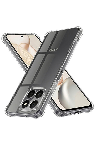 Techsuit Case for Honor 400 Smart 5G/ Honor X7d 4G/ Honor 400 Smart 4G, Shock...