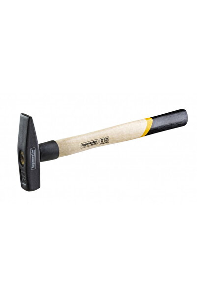 Topmaster Ciocan lacatus cu maner lemn 300g TMP