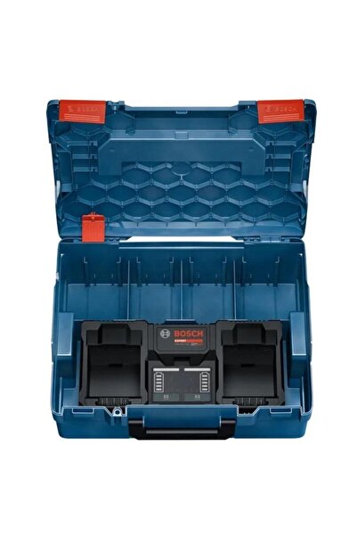 Bosch Încărcător rapid profesional EXPERT 1600A02YG5 EXAL18V2-320 320W cu 2 s...