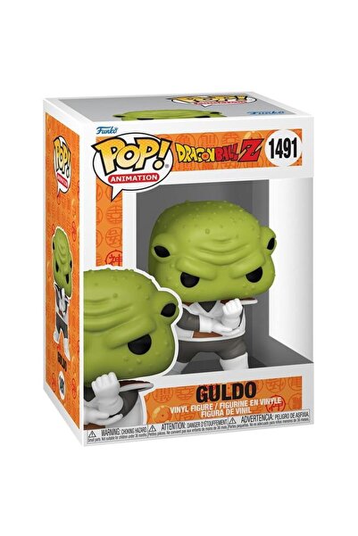 Funko POP figurine! Animation: Dragon Ball Z Guldo