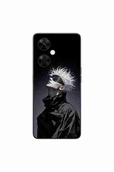 OEM Husa compatibila cu OnePlus Nord CE3 Lite Silicon Gel Tpu Model Jujutsu K...