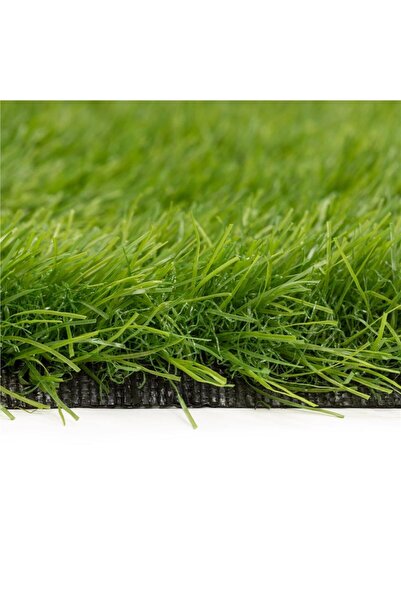 SERSIMO Carpet Artificial Grass, Lawn Type, Green, 32 mm, 10 sqm, 200x500 cm