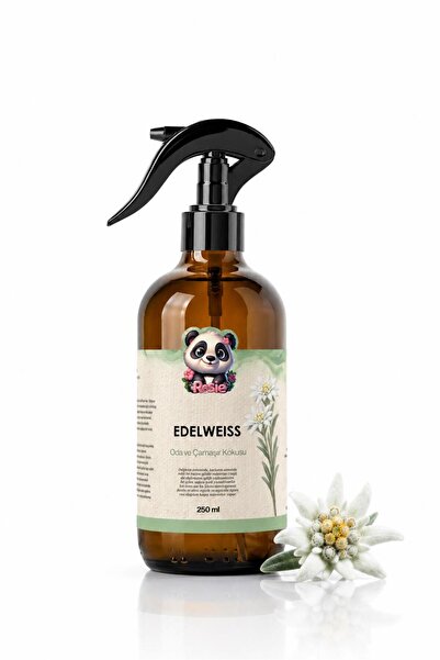 Rosie 3 adet Edelweiss Oda ve Çamaşır Spreyi 250 ml