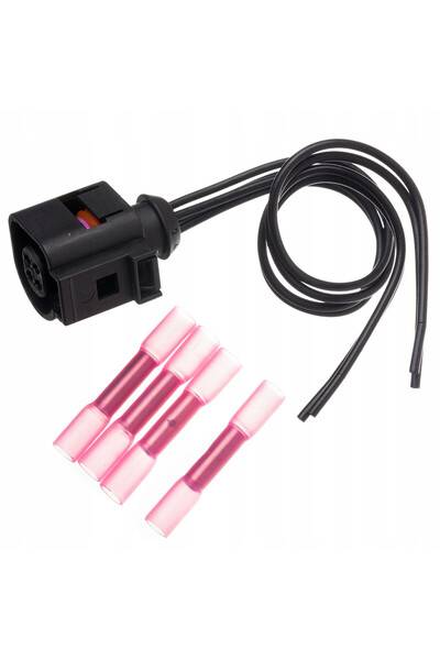 AWparts Conector Senzor Temperatura, Awparts, Material Plastic, Numar Fire 4,...