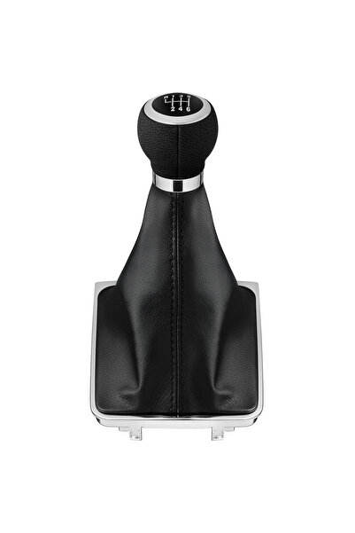 AWparts Manere Schimbator de Viteze cu Manseta, AWparts, Plastic ABS, Ecopiel...