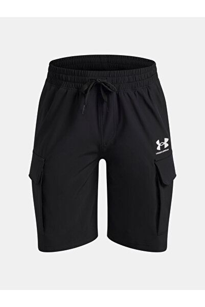 Under Armour Chlapecké kraťasy UA VIBE WOVEN CARGO SHORT