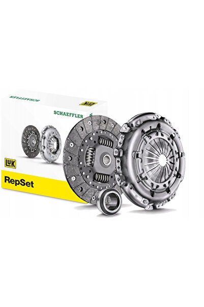 OEM Kit ambreiaj, Luk, Compatibil cu AUDI A4