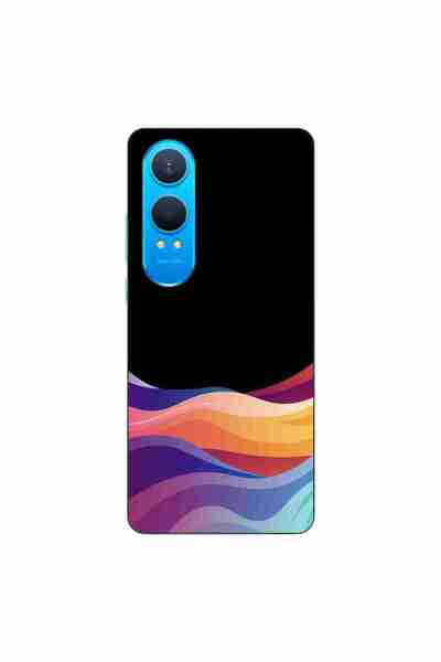 OEM Husa compatibila cu OnePlus Nord CE4 Lite Silicon Gel Tpu Model Neon Waves