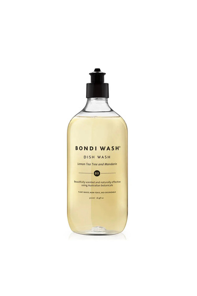 Bondi Wash Detergent de vase premium, Bondi Wash, arbore de ceai și mandarină...