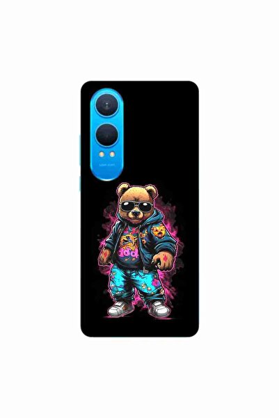 OEM Θήκη συμβατή με OnePlus Nord CE4 Lite Σιλικόνης Gel TPU με σχέδιο Αρκούδα...