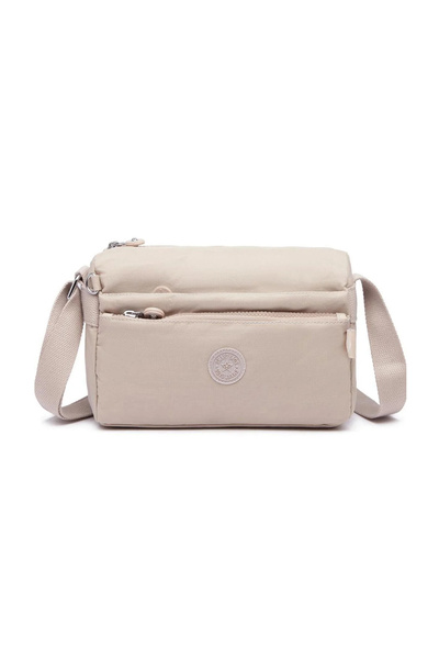 SMART BAGS Daily Small Size Waterproof Lightweight Crinkle Fabric Women's Cro...
