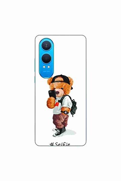 OEM Husa compatibila cu OnePlus Nord CE4 Lite Silicon Gel Tpu Model Bear Tedd...