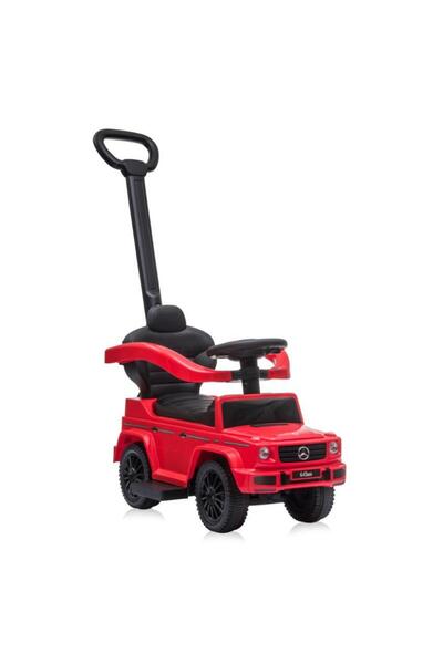 LORELLİ Mercedes-Benz G350D Off-Road Ride-On Car with Parental Handle, 1-3 Ye...