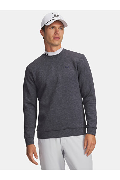 Under Armour Hanorac bărbătesc UA Drive Midlayer Crew-BLU