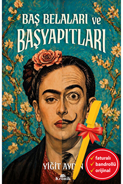 Kronik Kitap Alfa Kalem-Baş Belaları ve Başyapıtları (Yiğit Aydın)Sanat Set