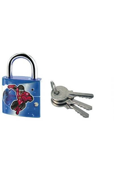 THIRARD Lacăt cu cheie, EXTRA LOCK, 30 mm (Speedcom)