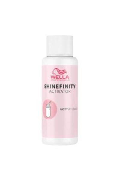 Wella Professionals Activator pentru aplicator - Shinefinity Activator 2% - U...