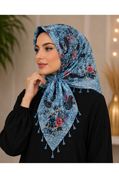 Butik İpli Boncuklu Yazma