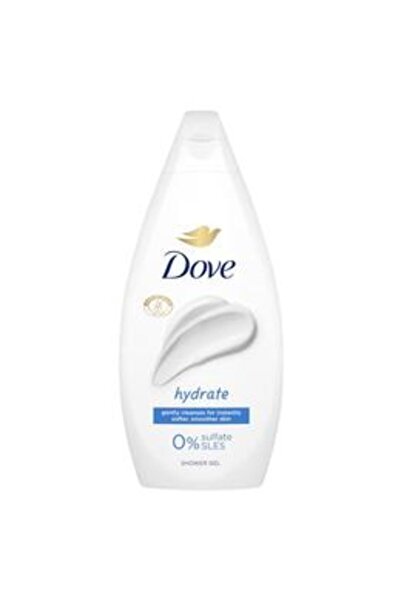 Dove Gel de Dus - Essential Care Hydrate Shower Gel, 450 ml