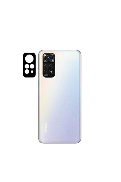 noktaks Redmi Note 11 Global Compatible Camera Lens Protector 3D Glass T21291...