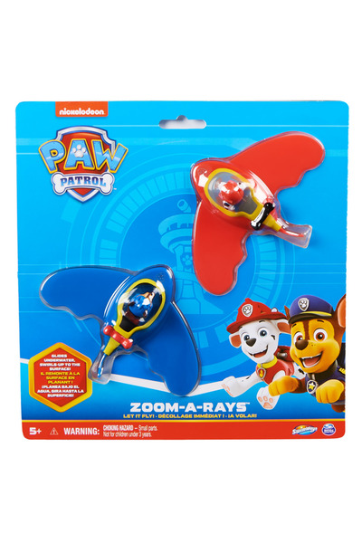 Spin Masters SW PAW PATROL ZOOM-A-RAYS