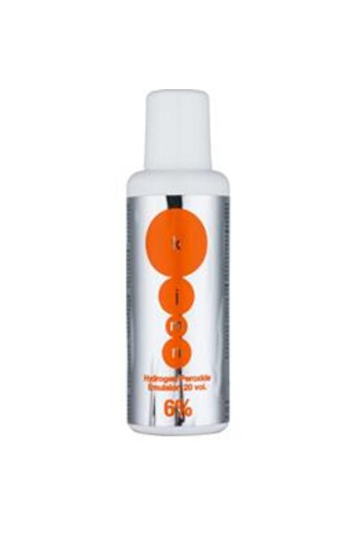 Kallos Crema Oxidanta 6% - KJMN Hydrogen Peroxide Emulsion 6% 20 vol, 100 ml