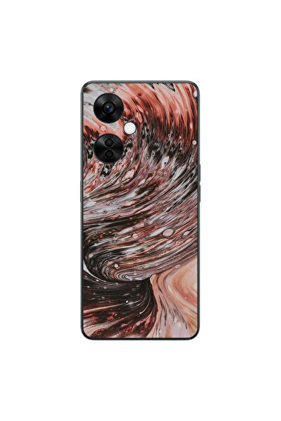 OEM Case compatible with OnePlus Nord CE3 Lite Silicon Gel Tpu Model Copper S...