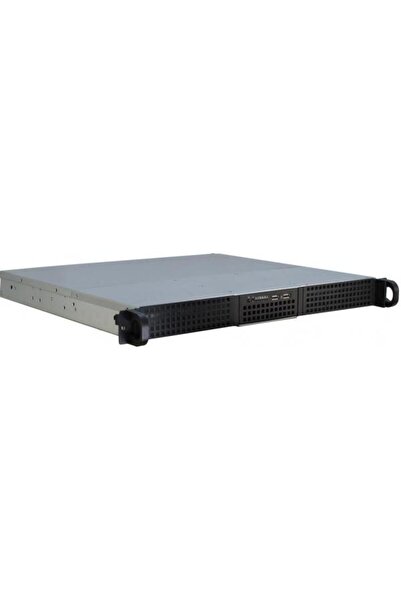 Inter-Tech IPC 1U-10240 Κουτί διακομιστή 1U, Χωρίς τροφοδοτικό