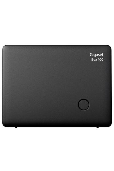 GIGASET Box 100 DECT Base Station (Black)