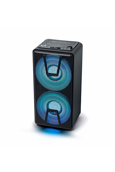 Muse Party Box Bluetooth/Cd-mp3/USB Με Μικρόφωνο M-1820 DJ